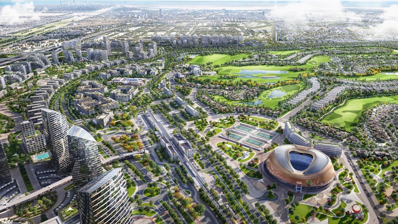 Jumeirah Golf Estates